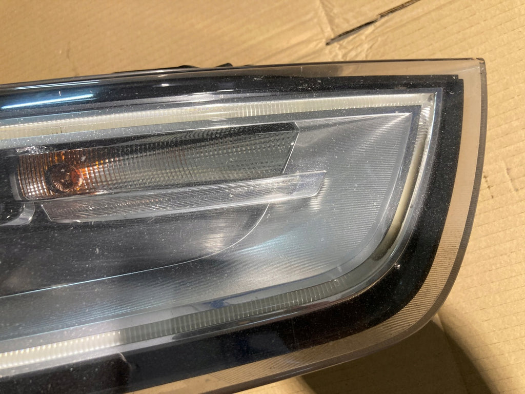 Frontscheinwerfer Audi Q3 8U0941004H Rechts Scheinwerfer Headlight SCH7638418859df