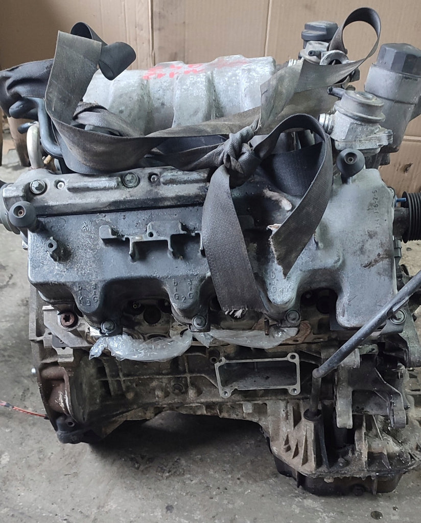 Motor Mercedes-Benz Slk M112947 3.2 218PS 160kW Benzin Engine Unkomplett