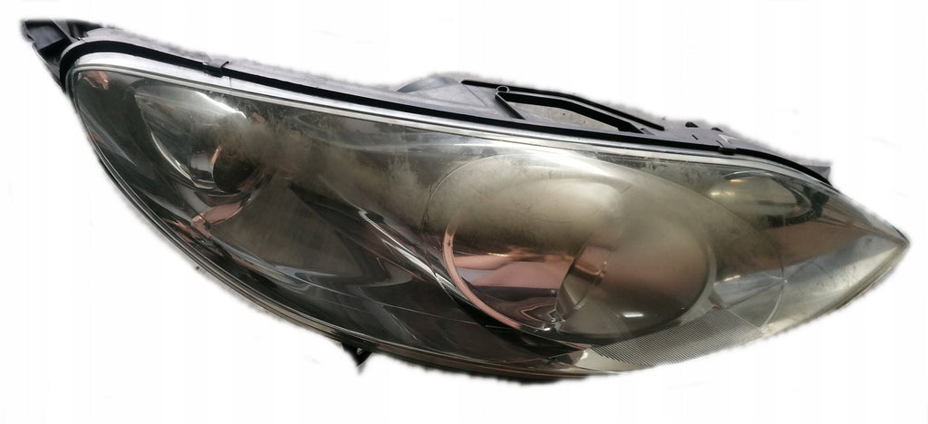 Frontscheinwerfer Peugeot 407 301213272 9641944180 XENON Rechts Headlight