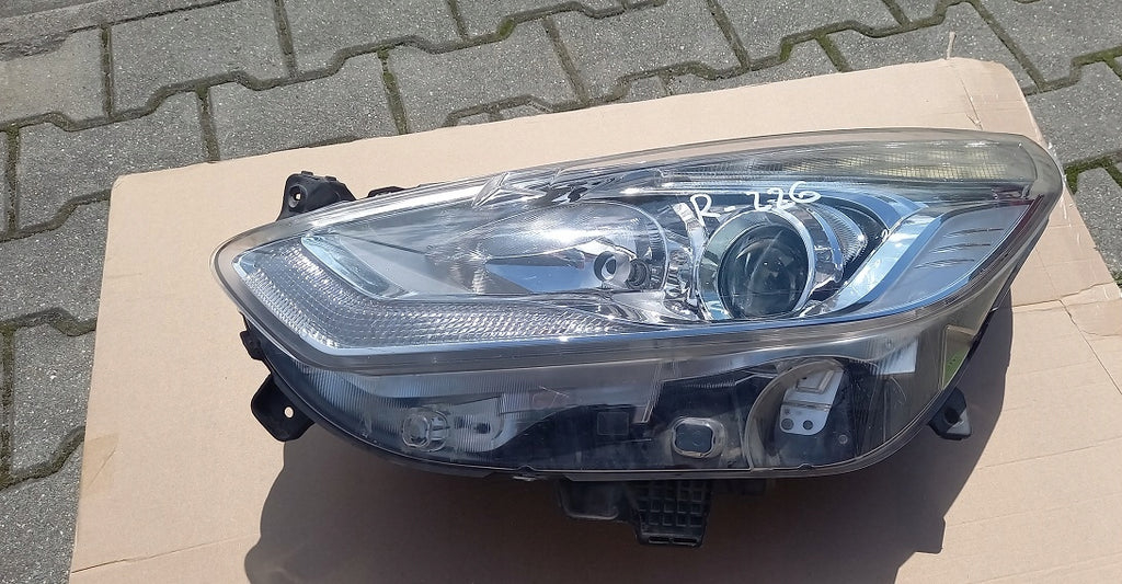 Frontscheinwerfer Ford Galaxy EM2B-13W030-JE LED Links Scheinwerfer Headlight