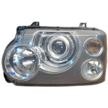 Laden Sie das Bild in den Galerie-Viewer, Frontscheinwerfer Land Rover Range Sport L320 Xenon Links Scheinwerfer Headlight SCH8706365017th