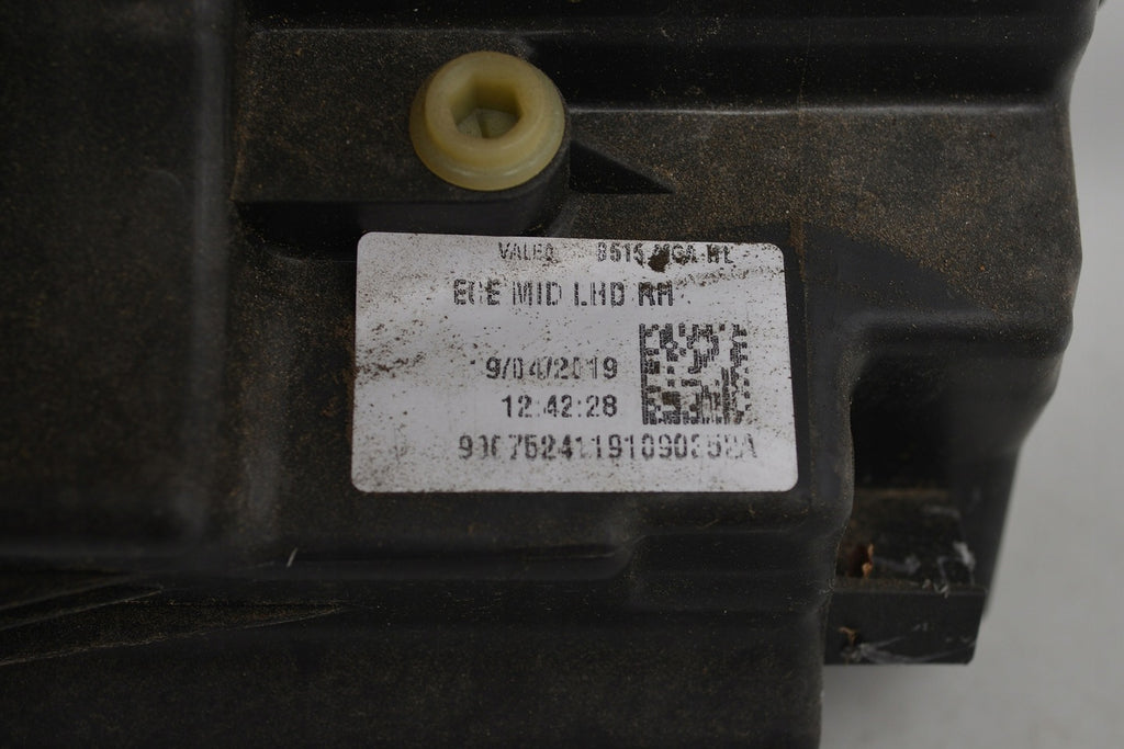 Frontscheinwerfer Ford Ecosport GN15-13W029-JE Rechts Scheinwerfer Headlight SCH9447079889el