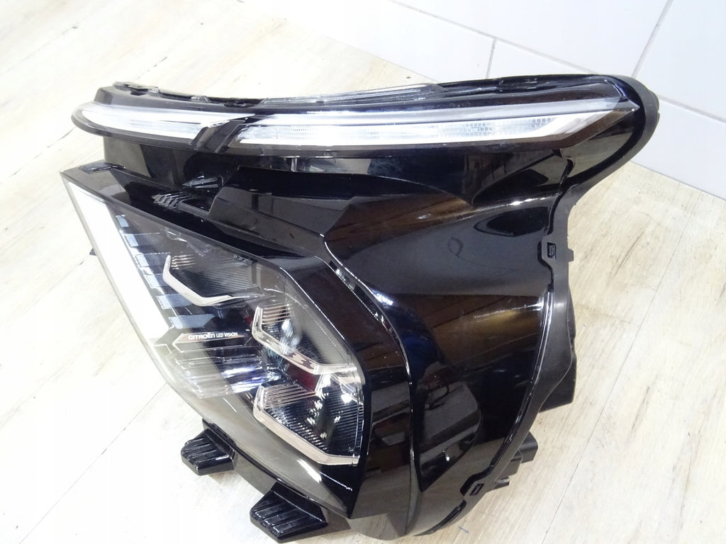 Frontscheinwerfer Citroën C4 III 9830649480 Links Scheinwerfer Headlight