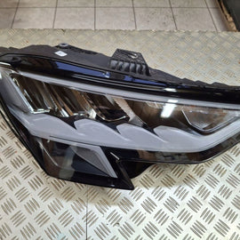 Frontscheinwerfer Audi A3 8Y0941012 Rechts Scheinwerfer Headlight SCH9394785410mg