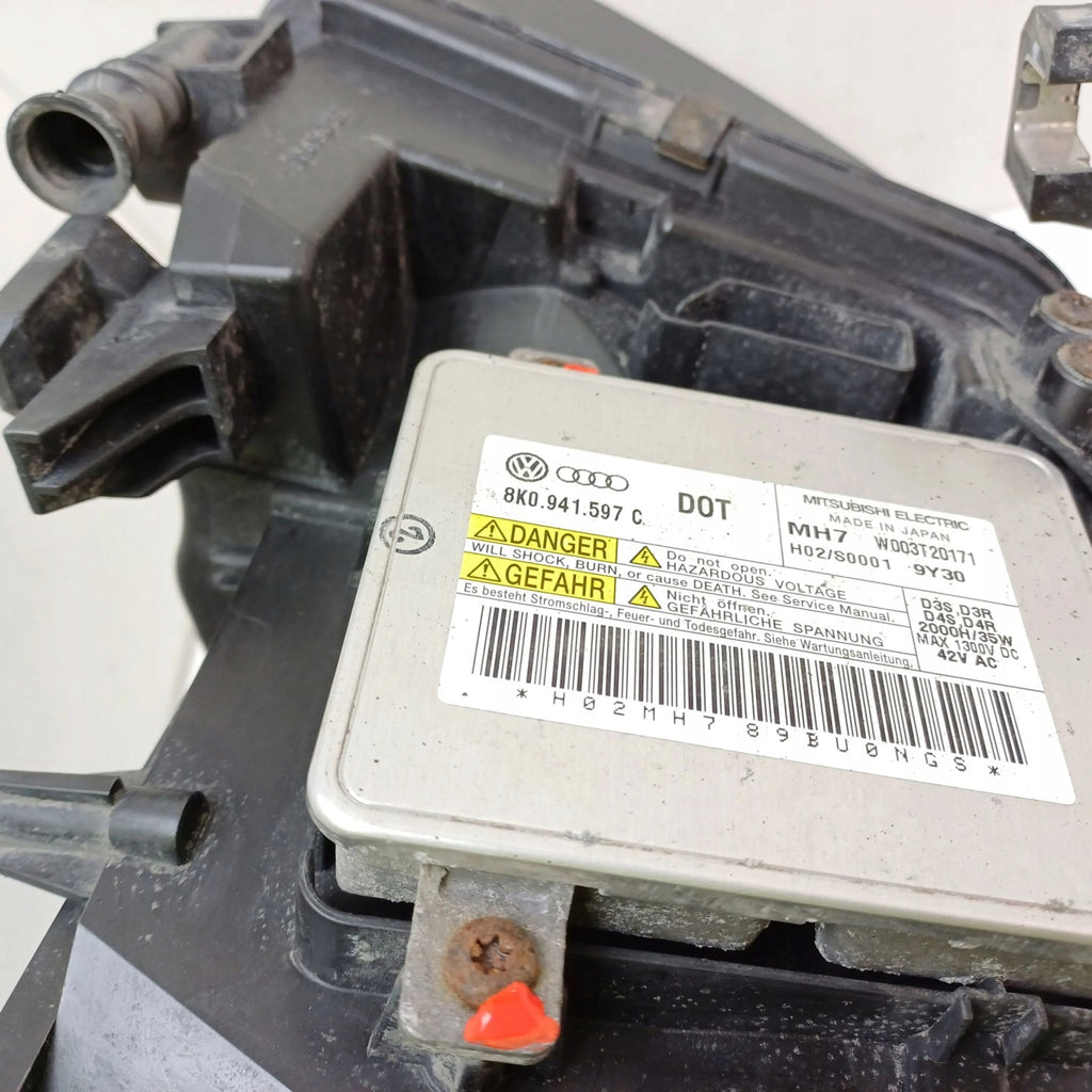 Frontscheinwerfer Audi A4 Allroad 8K0941004C Rechts Scheinwerfer Headlight SCH6010583351gv