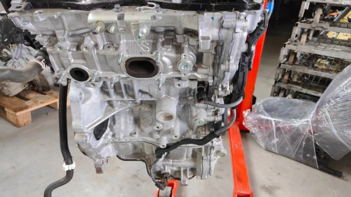 Motor Toyota Yaris XM15A-P92G 1.5 2020 Hybrid Engine Komplett MOT6447396096vm