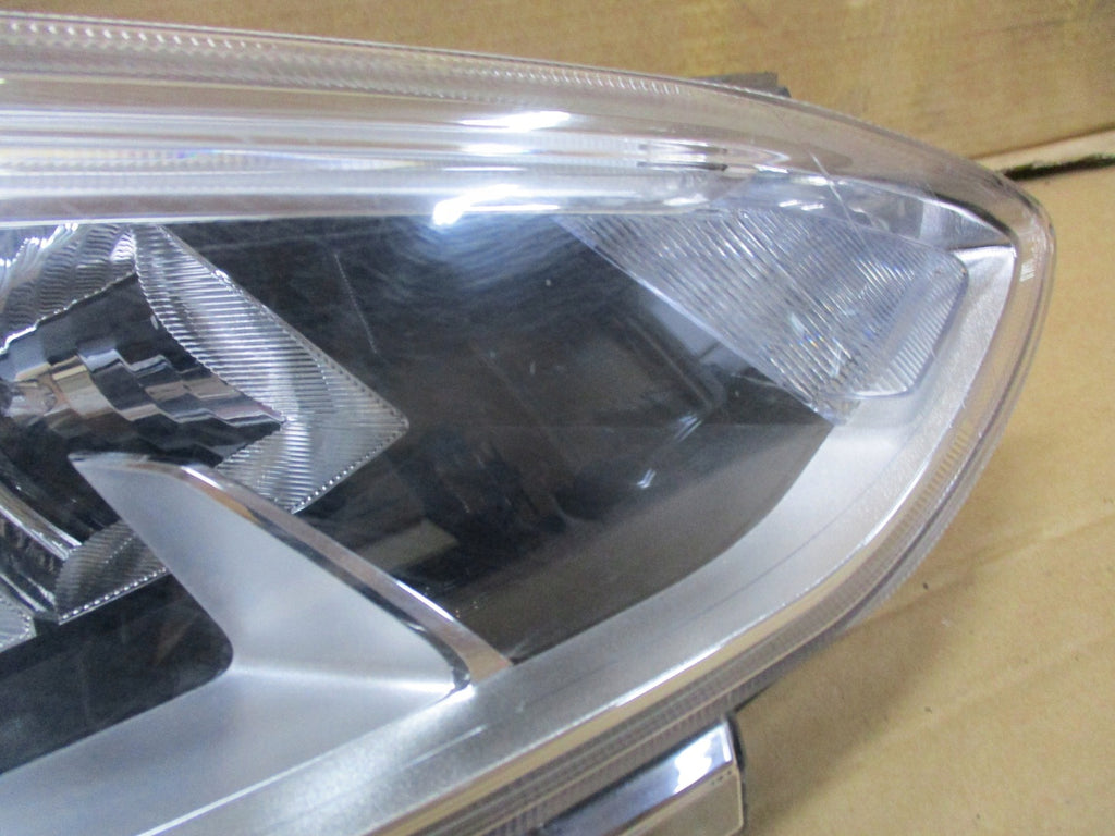 Frontscheinwerfer Ford Focus JX7B-13W029-AC Rechts Scheinwerfer Headlight