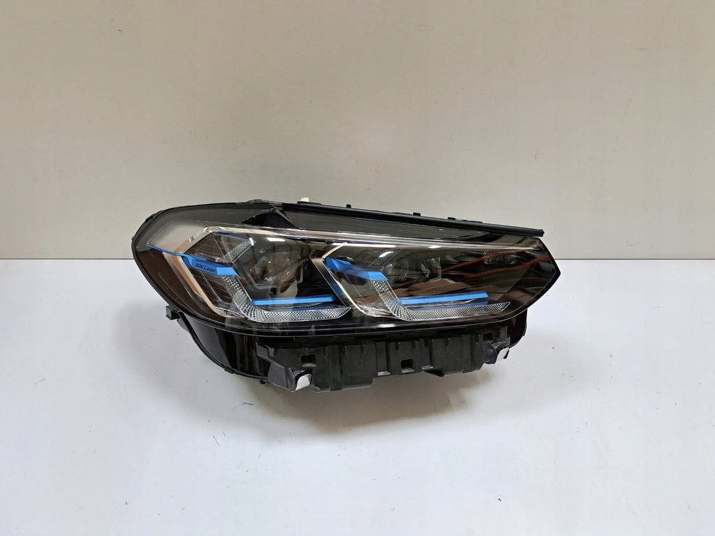 Frontscheinwerfer BMW X3 G01 G02 5A29218-09 Laser Rechts Scheinwerfer Headlight SCH6393821788vf