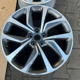 1x Alufelge 20 Zoll 8.5
