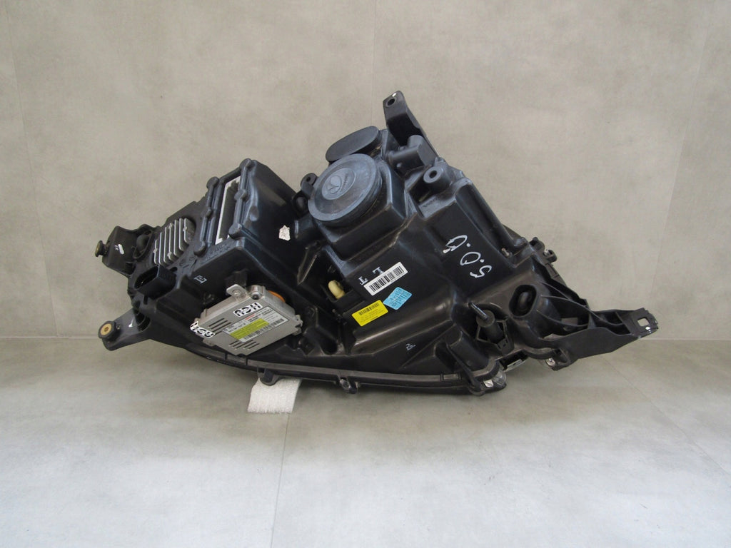 Frontscheinwerfer Bentley Continental 3W1941015BA Xenon Links Headlight SCH1234887212du