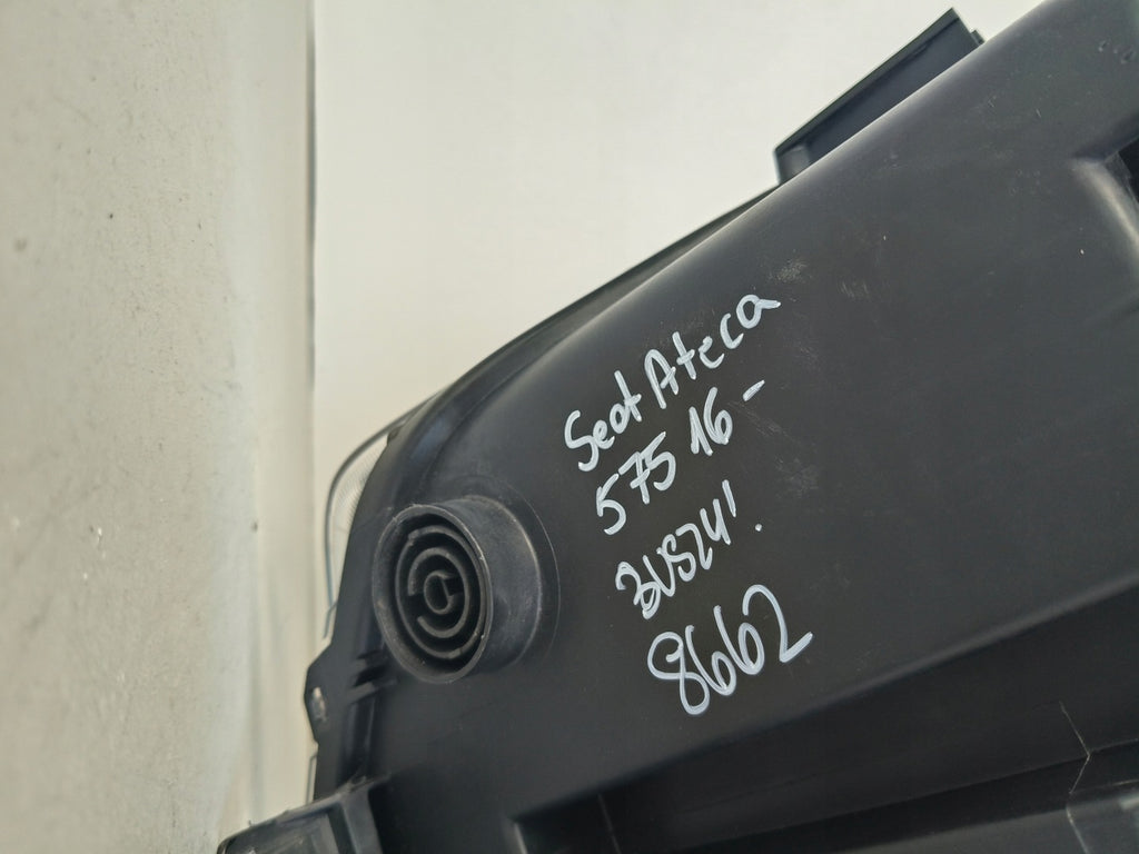 Frontscheinwerfer Seat Ateca 576941007F Full LED Links Scheinwerfer Headlight