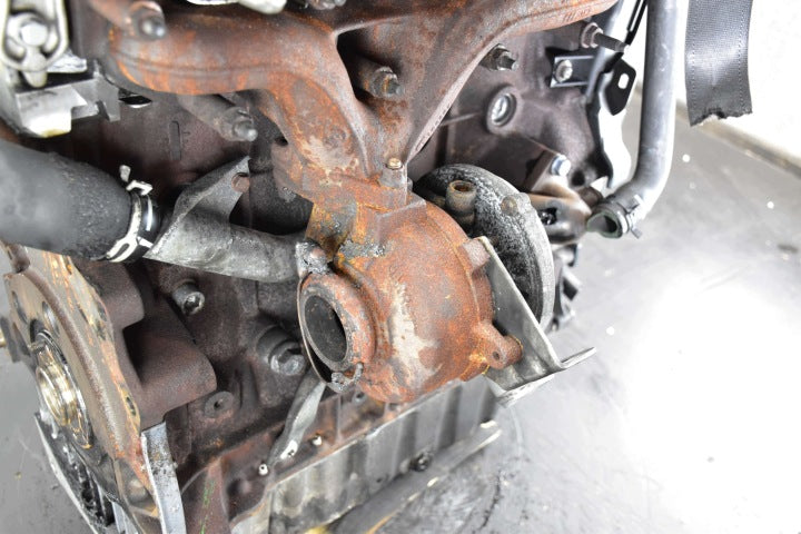 Motor Ford Galaxy I G6DG 2.0 TDCI 140PS 149TKm 2004 Diesel Engine Komplett MOT4430387622bq
