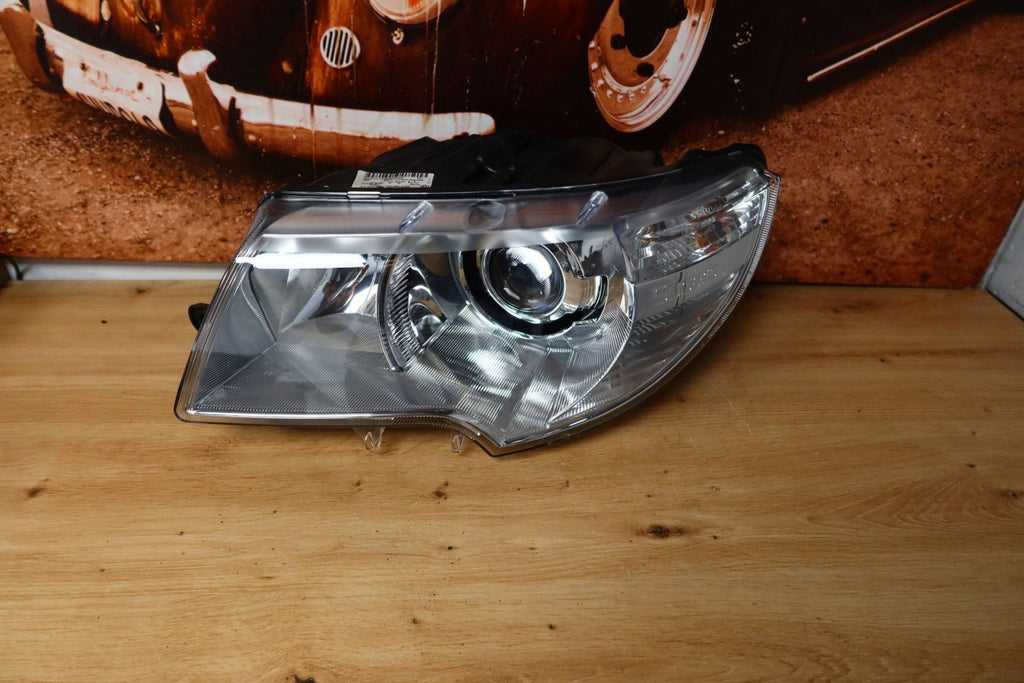 Frontscheinwerfer Skoda Superb II 3T1941015E Links Scheinwerfer Headlight SCH7549139036vd