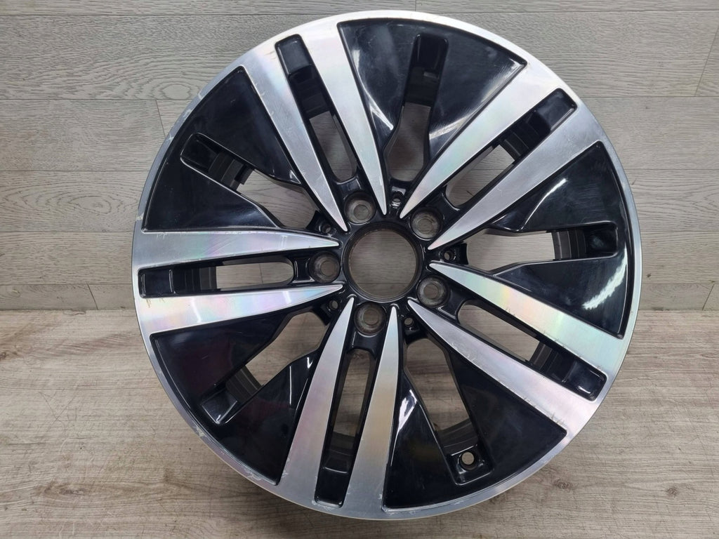 1x Alufelge 17 Zoll 6.5" 5x112 44ET Glanz Schwarz A1774010200 Mercedes-Benz W177 FEL7514183597bo