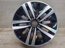 Load image into Gallery viewer, 1x Alufelge 17 Zoll 6.5" 5x112 44ET Glanz Schwarz A1774010200 Mercedes-Benz W177 FEL7514183597bo