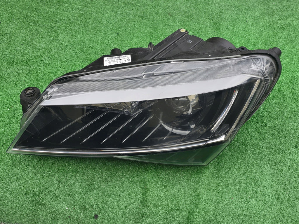 Frontscheinwerfer Skoda Superb III 3V1941015A Xenon Links Scheinwerfer Headlight SCH4443863344gx
