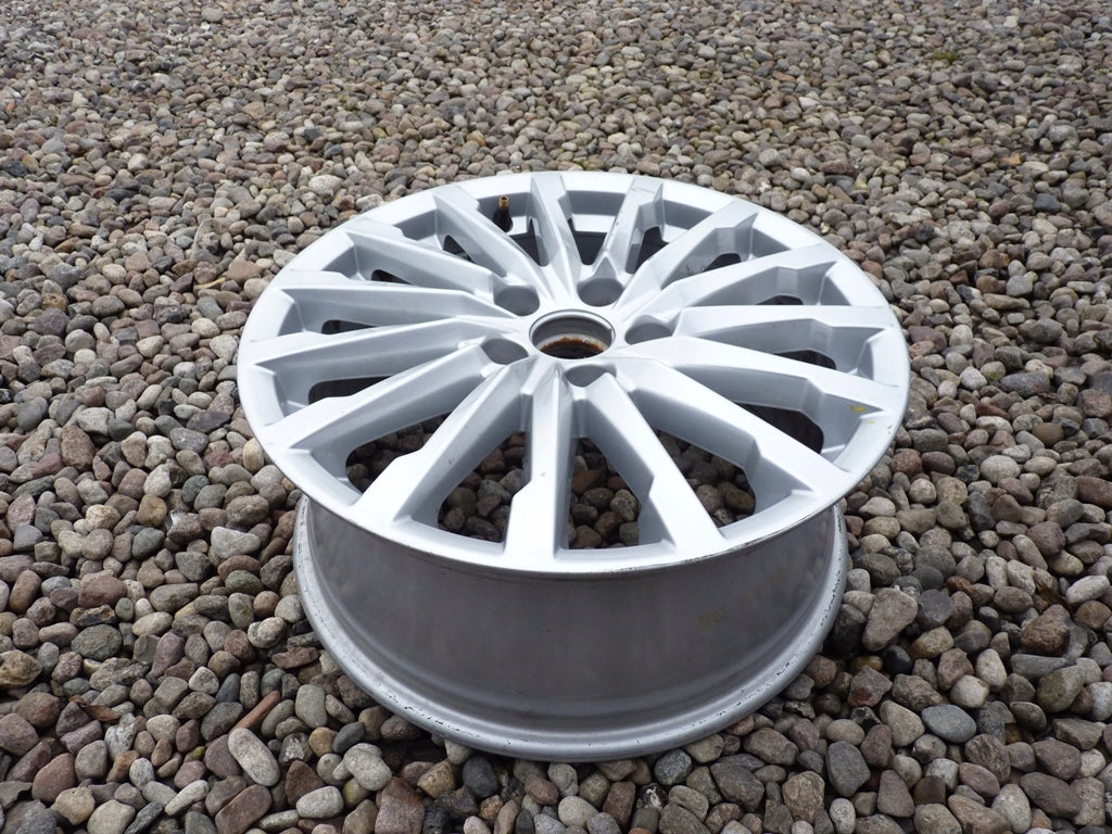 1x Alufelge 17 Zoll 7.0" 5x112 45ET Audi Rim Wheel