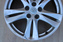 Load image into Gallery viewer, 1x Alufelge 18 Zoll 7.0&quot; 5x114.3 Hyundai Santa Fe Rim Wheel