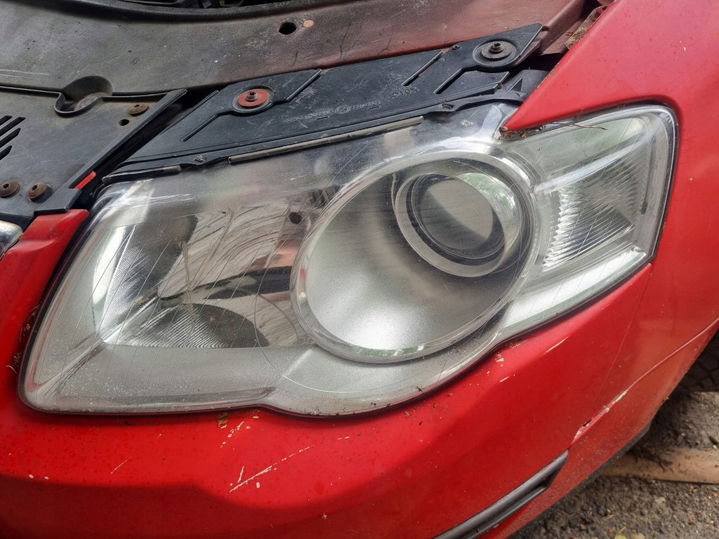 Frontscheinwerfer VW Passat Links Scheinwerfer Headlight