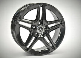 4x Alufelge 18 Zoll 7.5