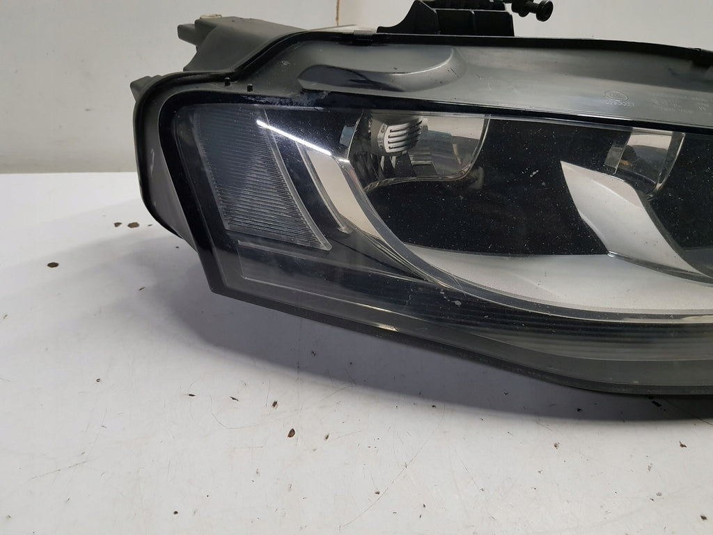 Frontscheinwerfer Audi A4 B8 8K0941003A Ein Stück (Rechts oder Links) Headlight
