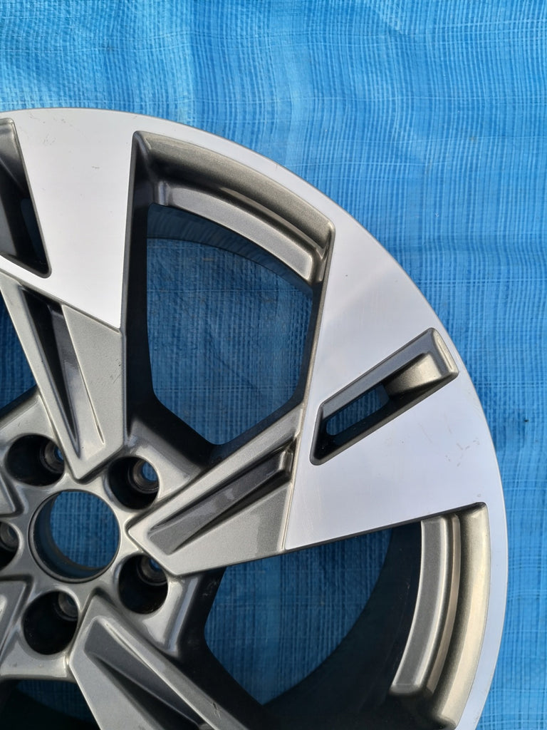1x Alufelge 20 Zoll 9.0" 5x112 38ET 4KE601025T Audi E Tron E-Tron Sportback FEL5611828997ya