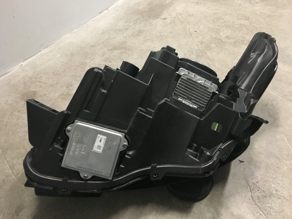 Frontscheinwerfer Land Rover Range CK52-13W029 Rechts Scheinwerfer Headlight SCH4740670044wz