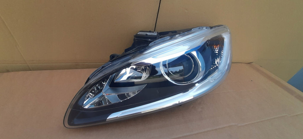 Frontscheinwerfer Volvo S60 V60 7-PIN Xenon Links Scheinwerfer Headlight SCH9604557235rk