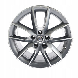 1x Alufelge 16 Zoll 7.5