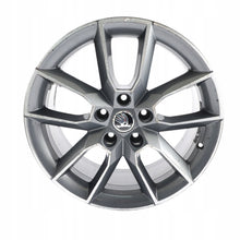 Laden Sie das Bild in den Galerie-Viewer, 1x Alufelge 16 Zoll 7.5" 5x112 5E0601025 Skoda Octavia I Rim Wheel FEL3128318190ma