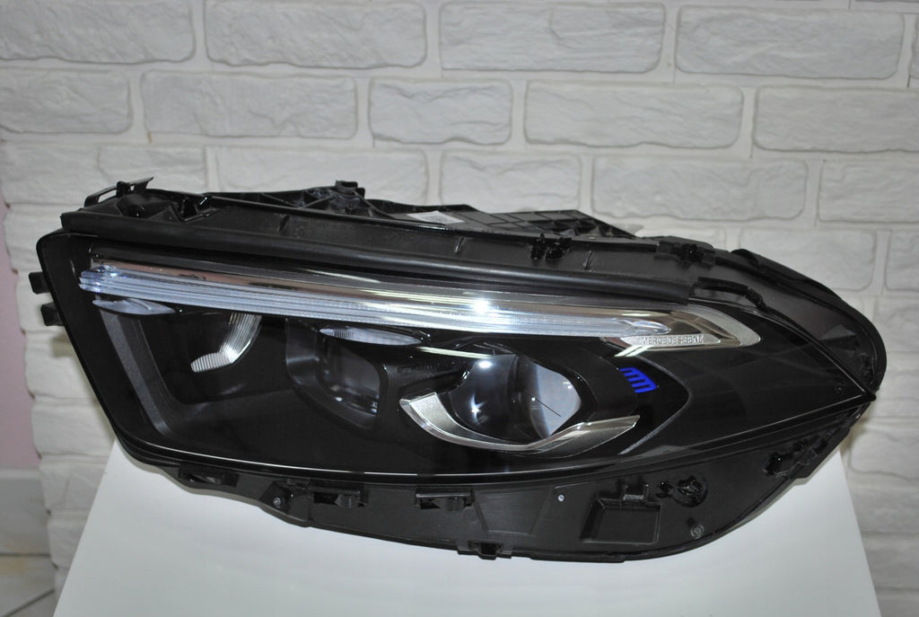 Frontscheinwerfer Mercedes-Benz V177 W177 A1779065704 LED Links Headlight SCH1049408159tw