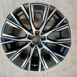 1x Alufelge 20 Zoll 8.5