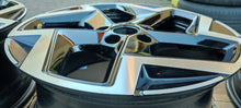 Load image into Gallery viewer, 1x Alufelge 17 Zoll 7.5" 5x112 51ET Glanz Schwarz 5H0601025AP VW Golf Viii FEL4744553312ue