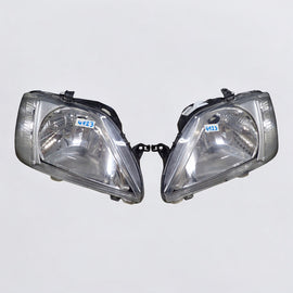 Frontscheinwerfer Dacia Logan Ein Stück (Rechts oder Links) Headlight