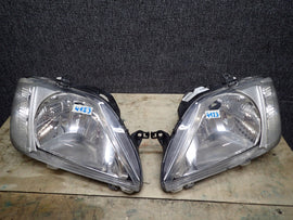 Frontscheinwerfer Dacia Logan Ein Stück (Rechts oder Links) Headlight SCH2034361702pc