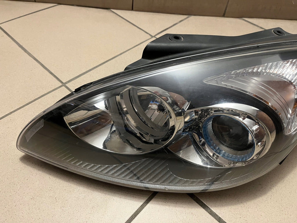 Frontscheinwerfer Hyundai I30 92101-2R000 Links Scheinwerfer Headlight SCH4883505556gp