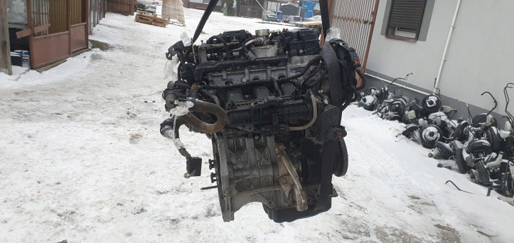Motor Peugeot 2008 I HN01 1.2 THP Benzin Engine Komplett MOT6974652894nq