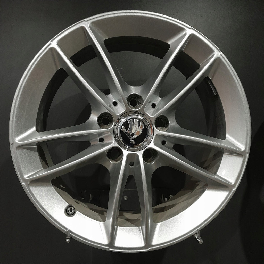 4x Alufelge 16 Zoll 6.5" 5x112 44ET A1774010300 Mercedes-Benz Superb III Octavia FEL3524483249uv