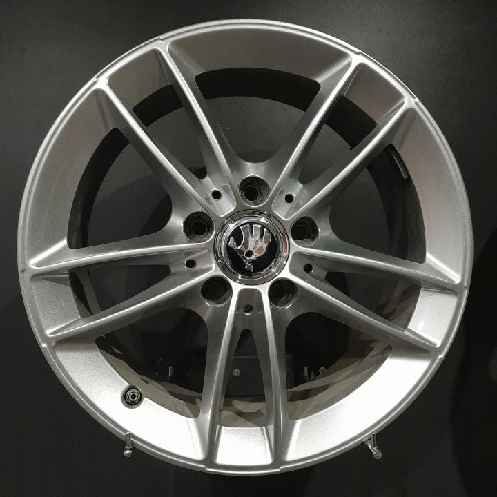 4x Alufelge 16 Zoll 6.5" 5x112 44ET A1774010300 Mercedes-Benz Superb III Octavia FEL3524483249uv
