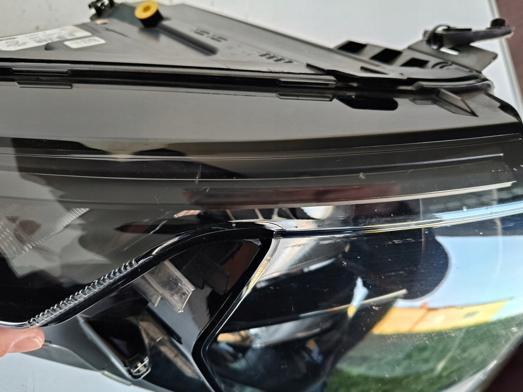 Frontscheinwerfer Ford Transit Courier R2X6-13W029-CE Rechts Headlight SCH3283402541fk