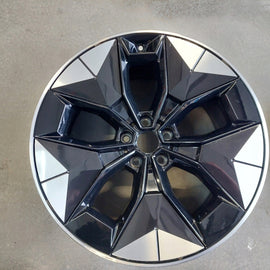 1x Alufelge 20 Zoll 9.5