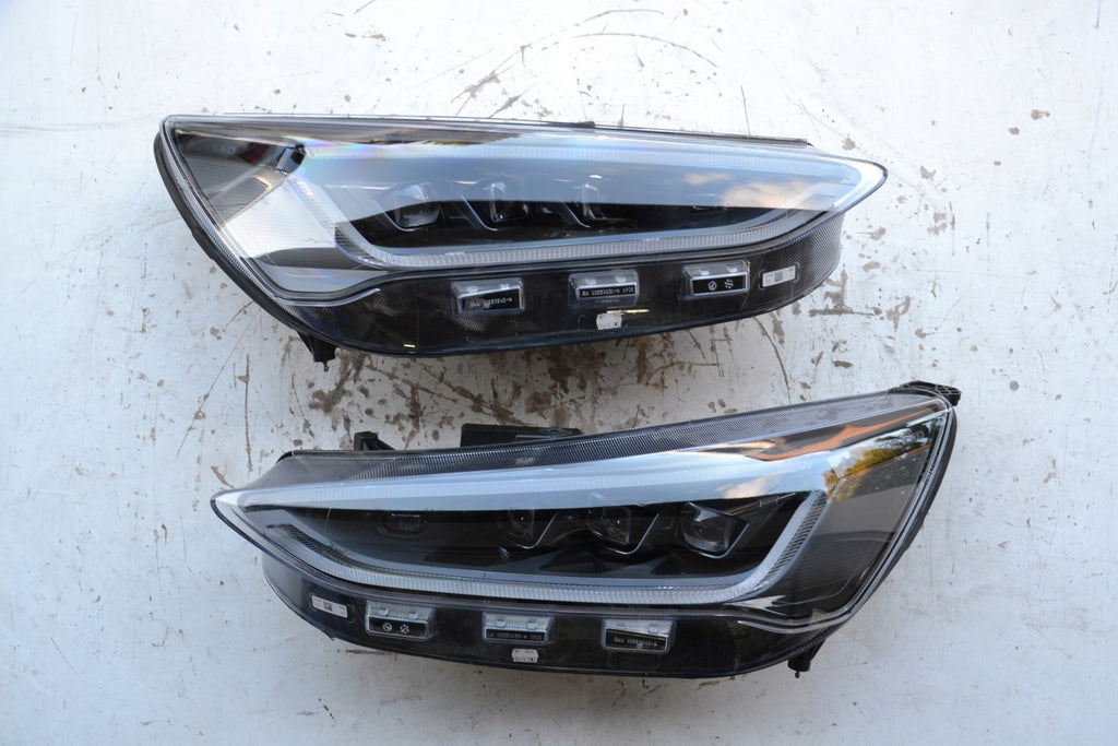 Frontscheinwerfer Ford Focus NX7B-13E016-AG NX7B-13E017-AG LED Rechts oder Links SCH3251488225fi