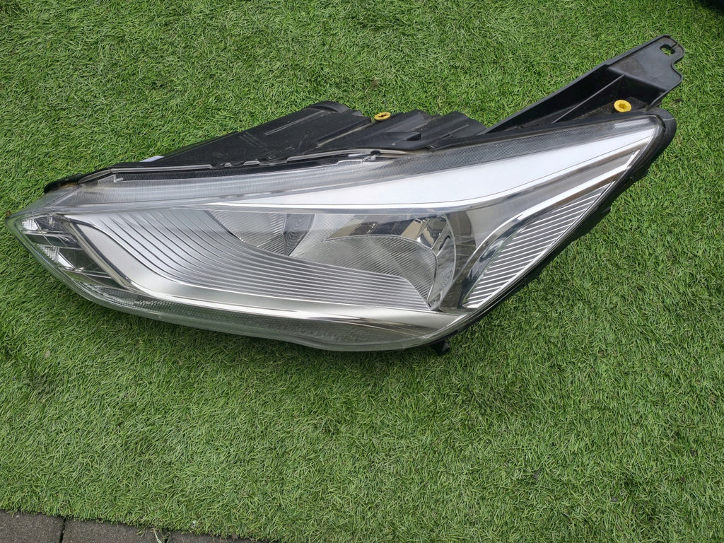 Frontscheinwerfer Ford C-Max F1CB-13W030-DC Links Scheinwerfer Headlight SCH2352494598ym