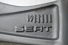 Load image into Gallery viewer, 1x Alufelge 18 Zoll 7.5" 5x112 51ET Glanz Silber 5F0601025AA Seat Leon Rim Wheel FEL1936383653bu