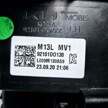 Laden Sie das Bild in den Galerie-Viewer, Frontscheinwerfer Kia 92101D0130 Links Scheinwerfer Headlight