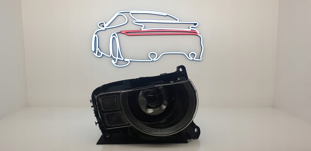 Frontscheinwerfer Land Rover Defender L8B213W029HJ Full LED Rechts Headlight SCH4295524684go