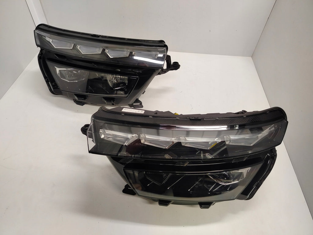 Frontscheinwerfer Skoda Kamiq 658941015F 658941016D Full LED Rechts oder Links SCH1819570036fa