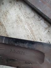 Load image into Gallery viewer, 1x Alufelge 18 Zoll 7.5&quot; 5x114.3 55ET 52910-B2600 Kia Soul Rim Wheel