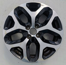 Laden Sie das Bild in den Galerie-Viewer, 1x Alufelge 17 Zoll 6.5" 5x114.3 40ET 403008598R Renault Megane Captur Rim Wheel FEL3638769371ex