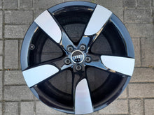 Load image into Gallery viewer, 1x Alufelge 19 Zoll 9.0" 5x112 33ET Glanz Silber 8T0071499A Audi Rim Wheel FEL3584532691kp